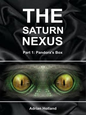 cover image of The Saturn Nexus